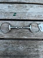 Bustrens dubbel gebroken, Dieren en Toebehoren, Paarden en Pony's | Hoofdstellen en Tuigage, Ophalen of Verzenden, Nieuw, Overige soorten
