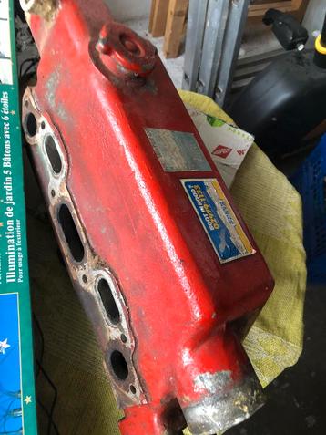 Renault Marine DTN 40 koelblok. beschikbaar voor biedingen