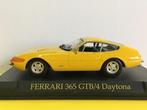 Altaya Ferrari 365 GTB/4 Daytona geel - 1/43, Ophalen of Verzenden, Nieuw, Auto, Overige merken