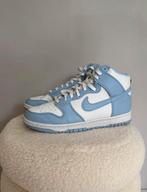 Nike Dunk High Aluminium, Kleding | Dames, Blauw, Nike, Ophalen of Verzenden, Sneakers of Gympen