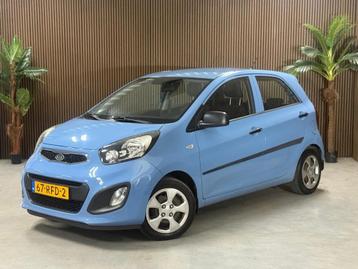 Kia Picanto 1.0 CVVT Comfort P. beschikbaar voor biedingen