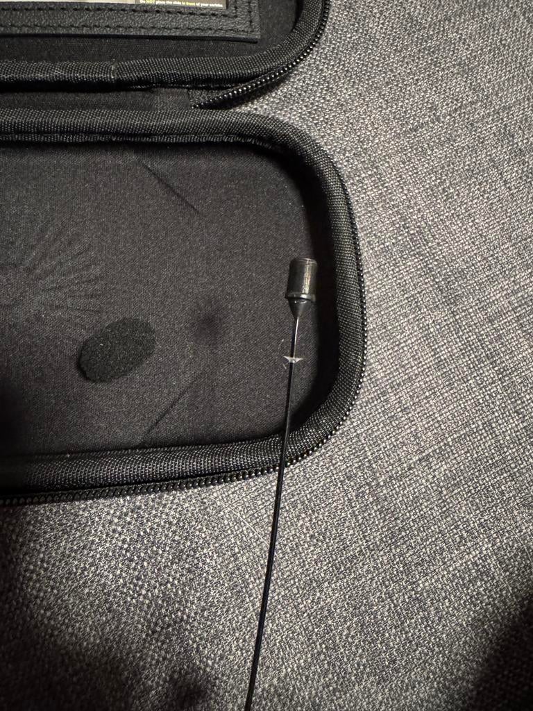 DPA 4288 Headset Microfoon - Zo Goed Als Nieuw, Ophalen of Verzenden, Zo goed als nieuw, Zangmicrofoon