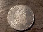 50 gulden munt, Ophalen of Verzenden, Koningin Beatrix, 50 gulden