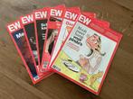 7x. ELSEVIER weekblad. Meest recente nummers 2025., Ophalen of Verzenden, Zo goed als nieuw