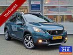 Peugeot 2008 1.2 PureTech Blue Lease Allure|Pano|Trekhaak|Ca, Voorwielaandrijving, 1199 cc, Met garantie (alle), Origineel Nederlands