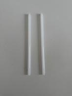 Waterdrop rietjes van glas, Ophalen of Verzenden