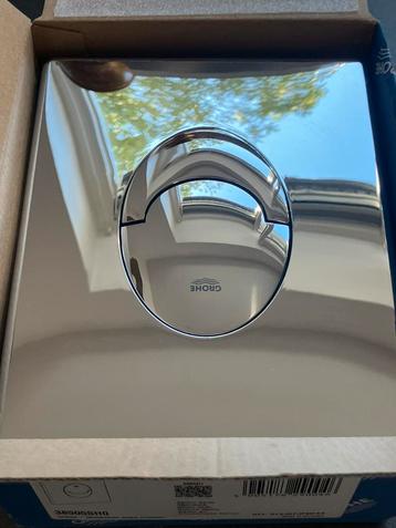 Grohe skate air zilver beschikbaar voor biedingen