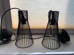 Hanglamp zwart 2x, Ophalen, Nieuw