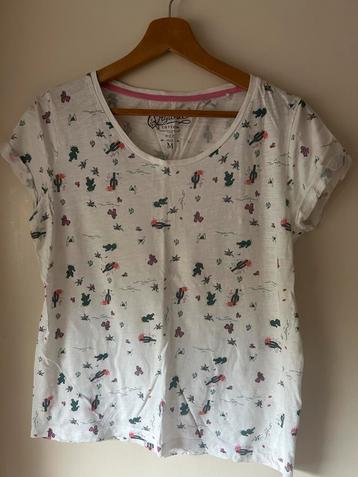 Esprit Shirt Maat M Biologisch Katoen beschikbaar voor biedingen