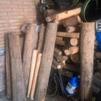 Hout voor open haard, Minder dan 3 m³, Ophalen of Verzenden, Blokken, Overige houtsoorten