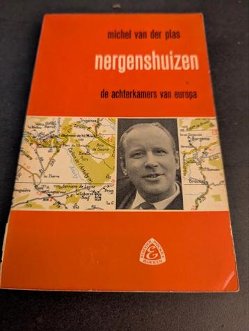 Nergenshuizen - Michel van der Plas beschikbaar voor biedingen
