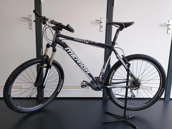 Mountainbike Merida, 20 inch frame, in perfecte staat, Fietsen en Brommers, Fietsen | Heren | Sportfietsen en Toerfietsen, Zo goed als nieuw