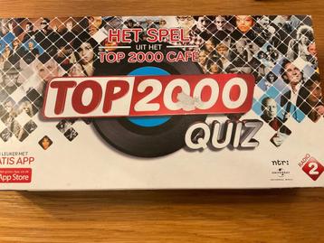 Top 2000 quiz beschikbaar voor biedingen