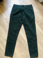 KUYICHI TIMARA JEANS multi pants donkergrijs/groen mt28, Ophalen of Verzenden, Zo goed als nieuw, Kuyichi, W28 - W29 (confectie 36)