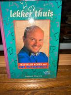 Lekker Thuis - Feestelijk koken met Piet Huysentruyt, Boeken, Kookboeken, Ophalen of Verzenden, Zo goed als nieuw, Voorgerechten en Soepen