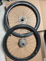 Newmen Evolution SL R-32 wielset, Ophalen of Verzenden, Zo goed als nieuw, Racefiets, Wiel