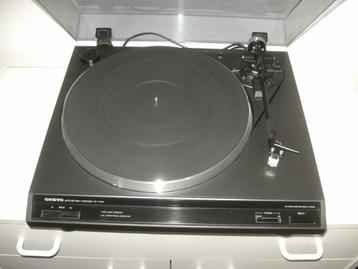 Onkyo platenspeler type CP-1116A beschikbaar voor biedingen