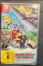 Paper Mario: The Origami King - Switch, Goede Staat!, 1 speler, Zo goed als nieuw, Vanaf 7 jaar, Ophalen
