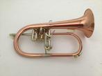 Gebruikte Bugel Adams F5 Selected, 0,60 Copper, Muziek en Instrumenten, Blaasinstrumenten | Overige, Gebruikt, Met koffer of draagtas