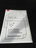 HEMA Fotopapier Extra Glanzend A4, Ophalen of Verzenden, Nieuw