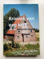 Kroniek van een kerk - Arjo van Gils, Ophalen of Verzenden, Zo goed als nieuw