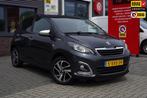 Peugeot 108 1.0 e-VTi Première / Achteruitrijcamera / Airco, Auto's, Peugeot, Origineel Nederlands, Te koop, Zilver of Grijs, Benzine