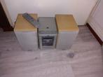 Goedwerkende JVC stereo setje met afstandsbediening, Ophalen, Gebruikt, JVC, Minder dan 60 watt