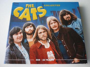 The Cats ‎– Collected  (3  CD, Compilation) beschikbaar voor biedingen