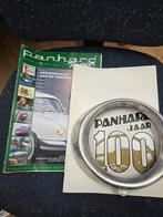 Panhard Koplamprand + Boekjes, Ophalen of Verzenden