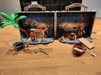 Playmobil Meeneem piratenschatkist – 5947, Ophalen of Verzenden, Gebruikt, Complete set