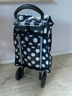 Boodschappenkar trolley, Ophalen of Verzenden, Zo goed als nieuw, 30 cm of meer, 75 cm of meer