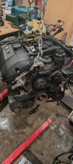 E46 330ci m54b30 motorblok, Ophalen, Gebruikt, BMW