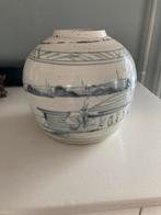 Antieke Chinese gemberpot, Antiek en Kunst, Antiek | Vazen, Ophalen of Verzenden