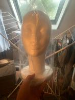Nieuw Piepschuim Hoofd Mannequin, Ophalen of Verzenden, Nieuw, Overige typen