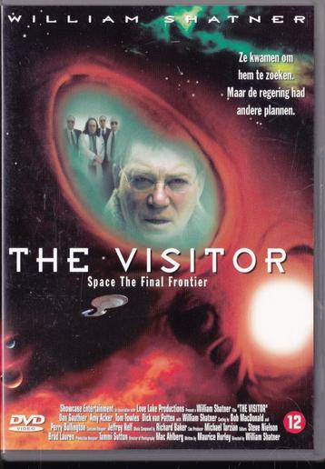 The visitor (Groom lake) ֎ William Shatner, Dan Gauthier beschikbaar voor biedingen