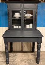 Oude Klepkast, Franse Kast, Oakwood. Sale!! 50% korting., Ophalen