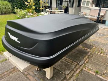 Dakkoffer Twinny Load TBX 470 beschikbaar voor biedingen