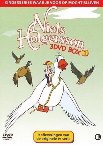 Niels Holgersson - 3 Box Deel 1 beschikbaar voor biedingen