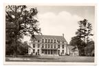 De Bilt Gemeentehuis 1957, Verzamelen, Ansichtkaarten | Nederland, Ophalen, 1940 tot 1960, Gelopen, Utrecht