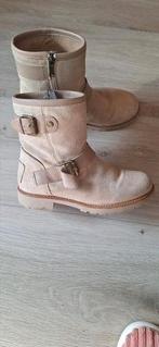 panama jack dames boots, Beige, Lage of Enkellaarzen, Ophalen of Verzenden, Panama Jack