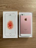 iPhone SE (2016) roségoud 16 GB (batterij 93%), Gebruikt, 16 GB, IPhone SE (2016), Ophalen of Verzenden