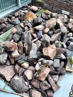 Sierkeien, maasstenen decoratie stenen stenen voor de vijver, Tuin en Terras, Grind, Keien en Split, Zo goed als nieuw, Ophalen