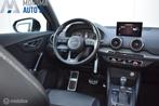 Audi Q2 1.4 TFSI CoD Launch Edition Quantumgrau | 1e Eignr!, 65 €/maand, Gebruikt, 4 cilinders, 150 pk
