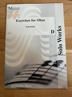 Exercises for oboe- Stotijn, Ophalen of Verzenden, Zo goed als nieuw, Artiest of Componist, Klassiek