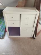 Ikea kallax kast met lades., Huis en Inrichting, Kasten | Kledingkasten, Ophalen, Gebruikt, 50 tot 100 cm, Minder dan 100 cm
