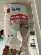 Rotband, Doe-het-zelf en Verbouw, Ophalen, Overige materialen, Minder dan 4 cm, 15 m² of meer