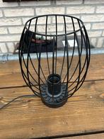 Tafellamp, Ophalen of Verzenden, Zo goed als nieuw, Metaal, Minder dan 50 cm