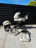 MERCEDES - BENZ AVANTGARDE KINDERWAGEN BEIGE, Zo goed als nieuw, Verstelbare duwstang, Ophalen, Kinderwagen