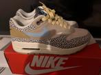 Nike Air Max 1 Cobblestone WMNS - Maat 36, Ophalen of Verzenden, Zo goed als nieuw, Beige, Sneakers of Gympen