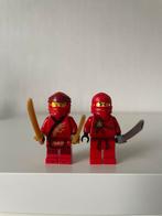 Lego Ninjago Kai poppetjes, Ophalen, Zo goed als nieuw, Lego